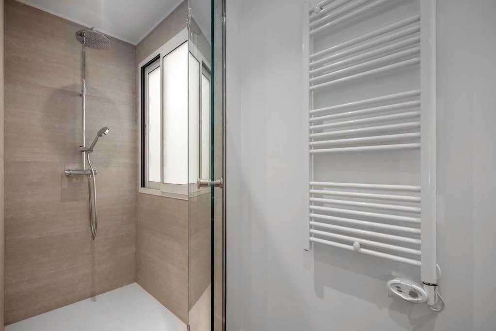 Апартаменты Okendo Aparment Сан-Себастьян Экстерьер фото